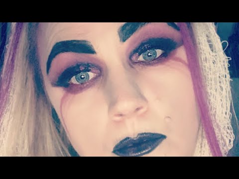 Keto-Ween Dress up and making Cookies!