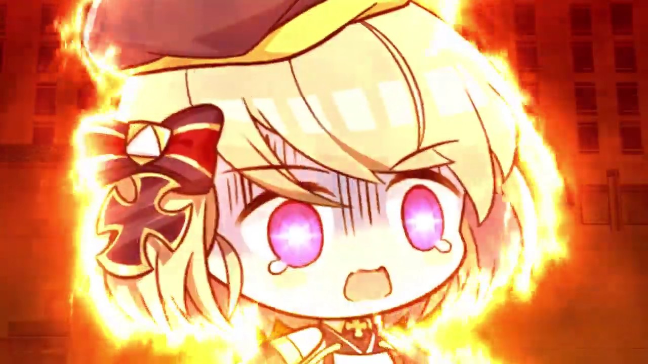 Azur Lane】Kamen Rider Ex-aid scene remake - Z23 as Hojo Emu