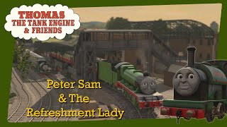 Peter Sam & The Refreshment Lady