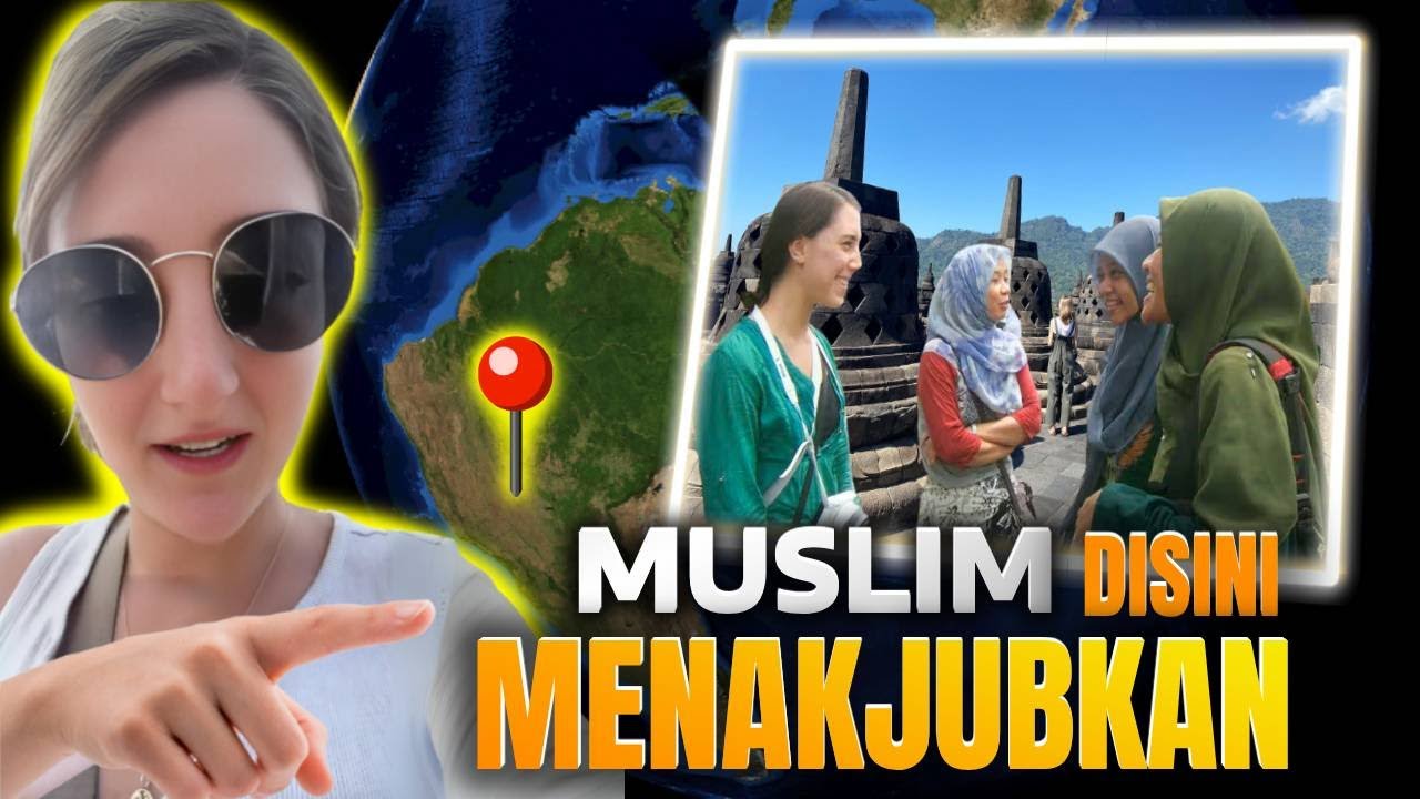Gak Viral, Gak Masuk FYP ‼️ Tapi Kebaikan Orang Indonesia Menang di Mata Dunia