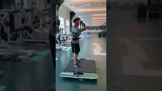 Vertimax Speed Squat + Squat Jump