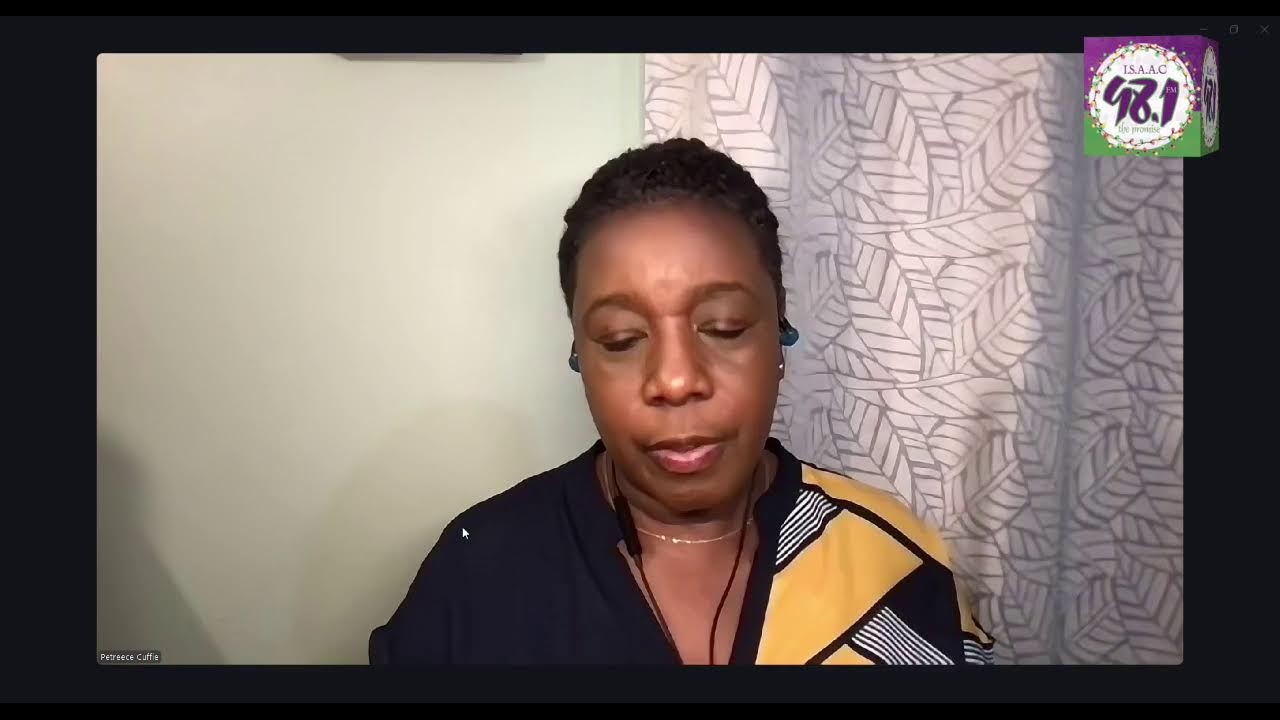 Healthy Relationships with Petreece Cuffie - 10 Things... Self Awareness (Pt 1)