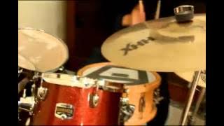 Cannon Rock Drum Cover