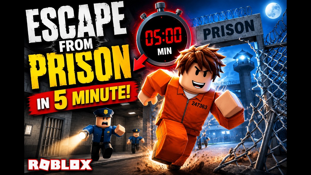 barry-s-prison-run-escape-in-8-min-roblox-youtube