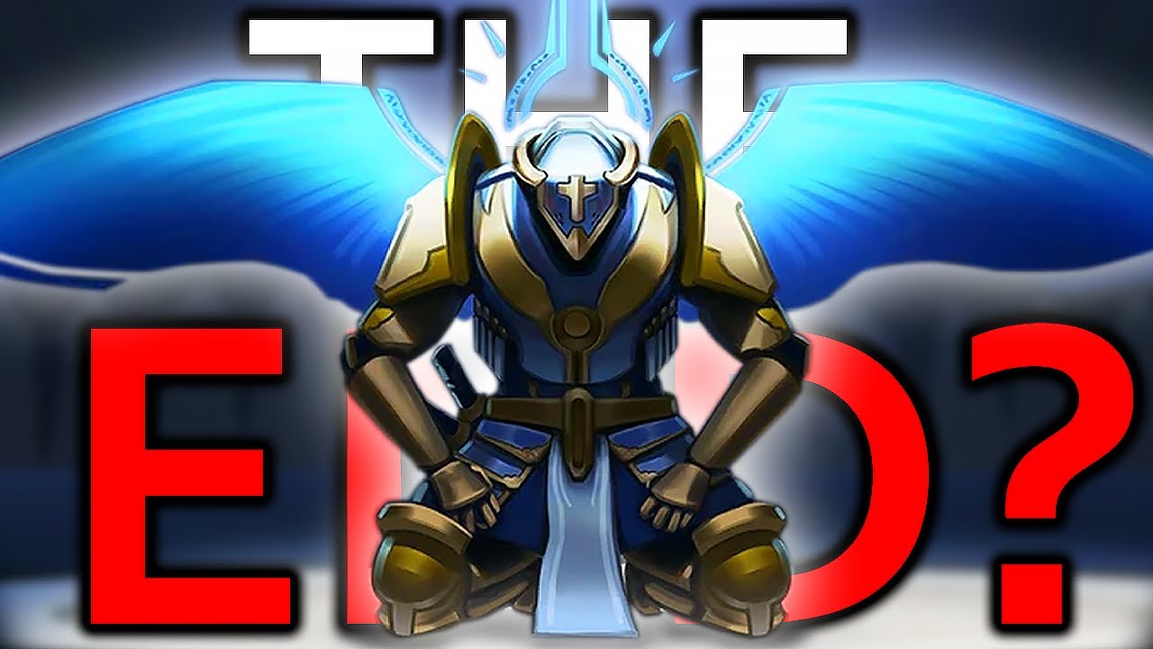 Ultrakill Ending The End of ULTRAKILL Act 1 Was AMAZING... (Part 4) - YouTube