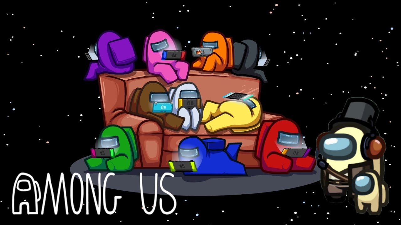 【Among Us】あとでタイトルつける #25 - YouTube