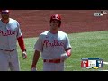 Phillies vs. Rangers Game Highlights (4/1/23) | MLB Highlights