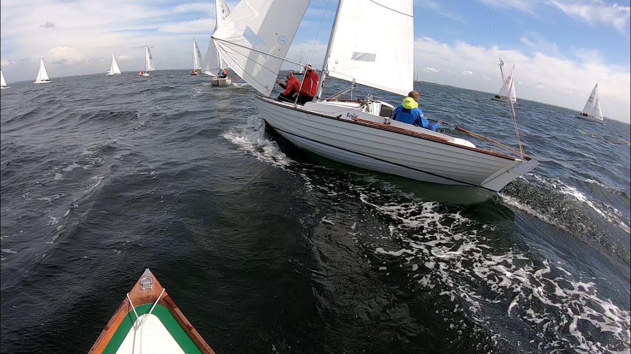 Nordic Folkboat 2020 - Race 8