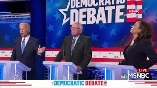 Gov. Tony Evers backing presumptive Democratic presidential nominee Joe Biden