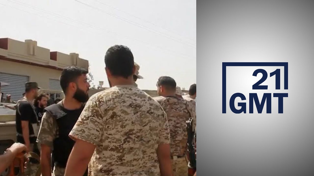 مدينة ترهونة بليبيا في عين عملية عسكرية جديدة من قبل قوات الوفاق