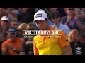 Viktor Hovland's Best Performance in a Major | 2023 PGA Championship