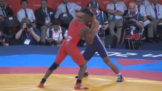 Livan Lopez Cub Vs Jabrayil Hasanov Aze Bronze Finale 66Kg