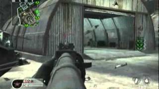 Call of Duty Modern Warfare Reflex: Domination Gameplay on Countdown