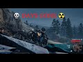 DAYS GONE LEVEL difícil Exterminador DE horda