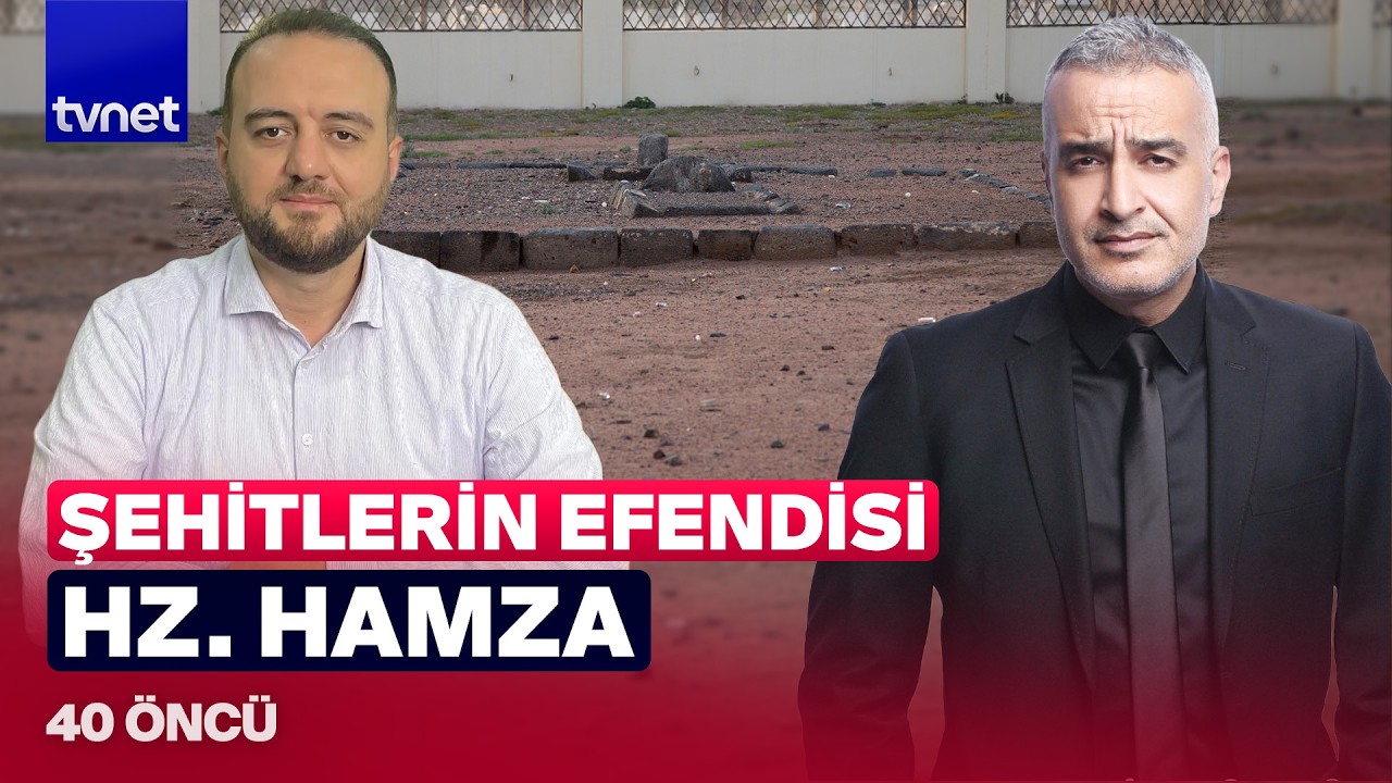 Allah’ın Aslanı Hz. Hamza: Cesareti, imanı ve şehadeti