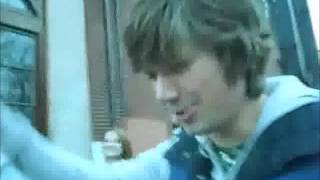 Zac Hanson VINE  November 2010  R&R Raisin Bread