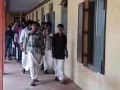 DB college sasthamcotta ABVP sakthi prakadanam