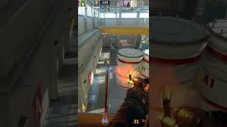 Starting to climb in CS  #cs2 #cs2moments#gaming
