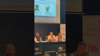 Dr. Raman Gangakhedkar - Explains 'why the next pandemic is not far away'