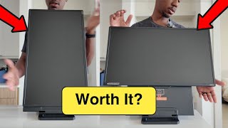 Watch Before Buying - 24 Inch Portable Monitor