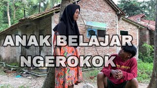 IBU KANDUNG YANG TEGA KEPADA ANAKNYA|| film pendek ngapak