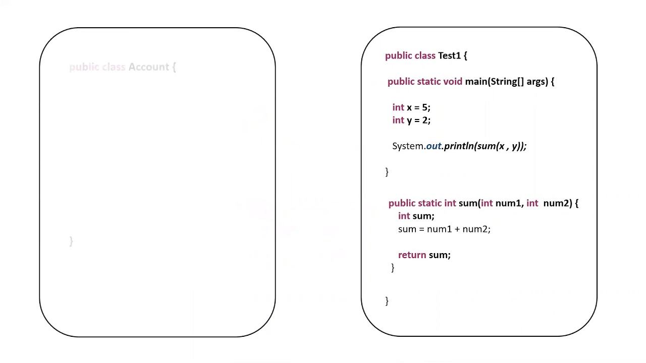 Calling Method From Class YouTube Calling method from class youtube