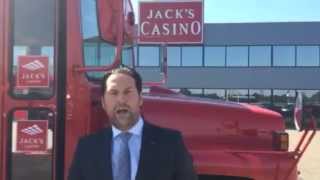 ALS Ice Bucket Challenge, Eric Olders, Jack's Casino