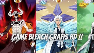 GAME BLEACH BARU GRAFIS HD  RAMAH F2P - REAPER SOUL REVIVAL screenshot 5