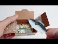 Video: Greeting Life Hako Sticker Anime Magic
