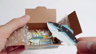 Video: Greeting Life Hako Sticker Bakery