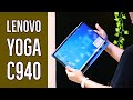 Laptop Ideal Untuk Content Creator - Lenovo Yoga C940