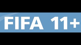 FIFA 11+ Injury prevention exercises. Part 2 - The Side Bench