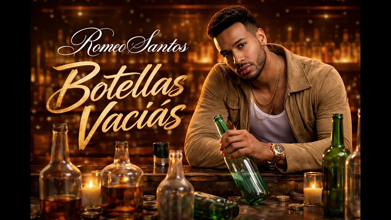 Romeo santos - Botellas Vacías 