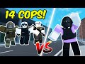Hunting All The COPS In The Server In EMERGENCY HAMBURG 🚓🔥