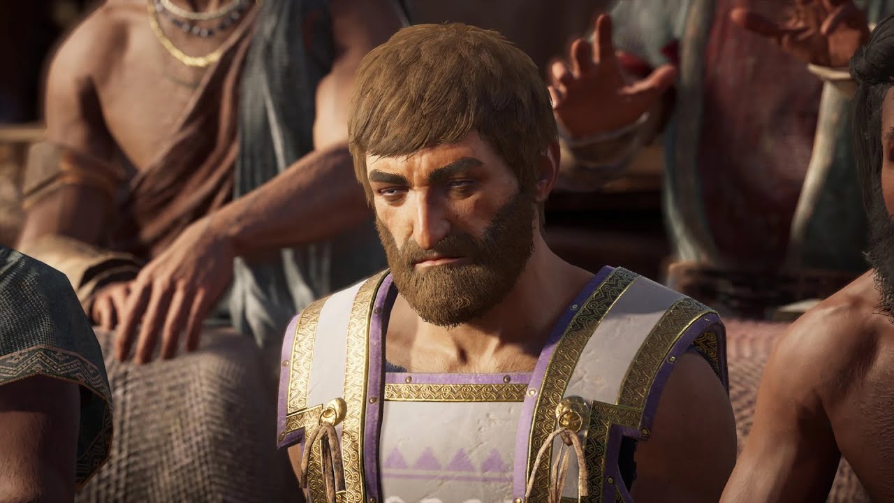 EVERYMAN FOR HIMSELF | Assassin's Creed Odyssey - Part 12