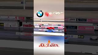 Download Lagu BMW M4🔥 VS MUSTANG 😈 DRAG RACE #shortsfeed #shorts #viral MP3