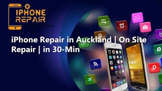 iPhone Repair Services in Auckland for All Models
