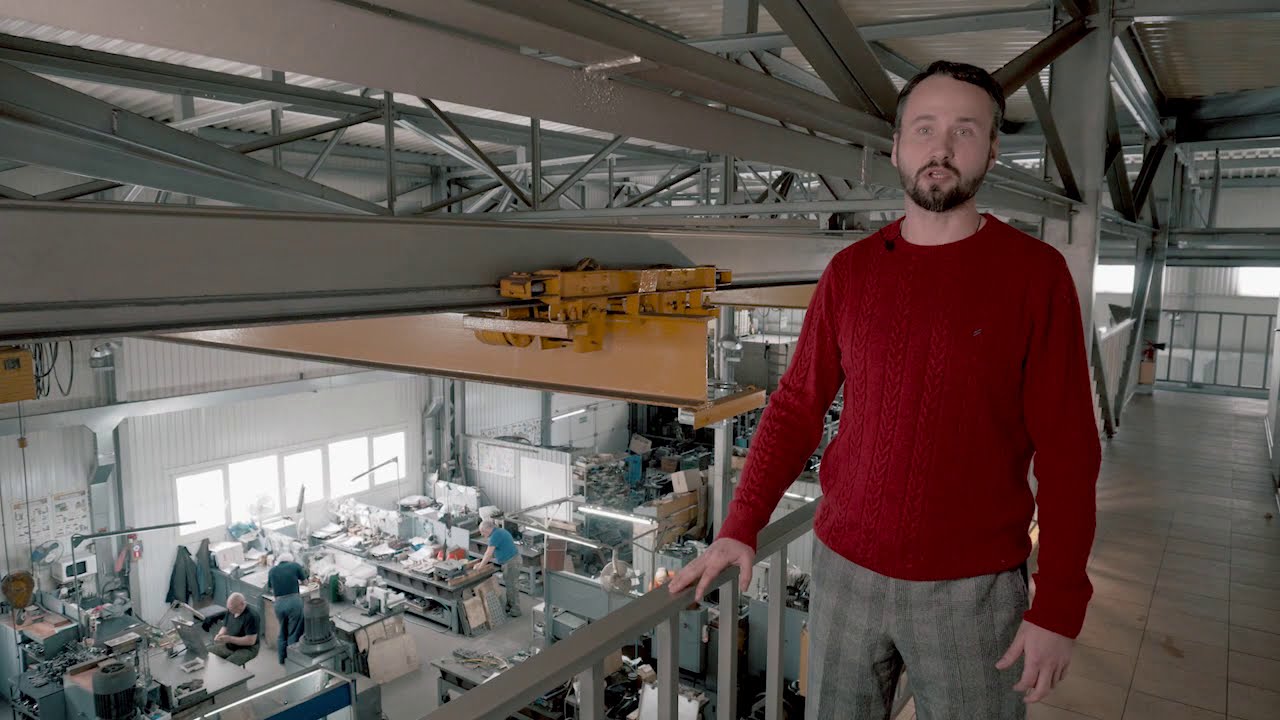 Запуск производства BXG в России