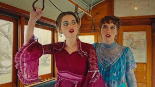 Charm Of Finches - Treading Water Music Video