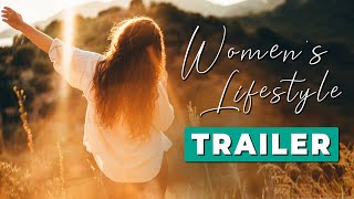 Nikita-Joien Women's Lifestyle || TRAILER