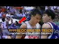 Pba throwback  1999 naganap ang blockbuster trade ni locsin at meneses  naging personalan ang laro