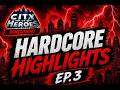City Of Heroes Homecoming - Hardcore Highlights Ep3 - Permadeath CoX is amazing and heartbreaking