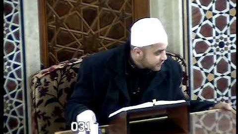 الشيخ محمد ضياء عبد الفتاح - سورة الفرقان - من الآية 56 إلى67