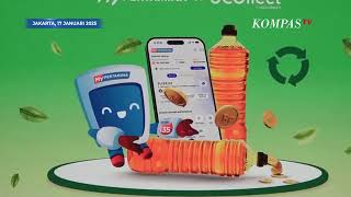 Begini Cara Tukar Minyak Jelantah Jadi Rupiah ke Pertamina, 1 Liter Mulai dari Rp6.000