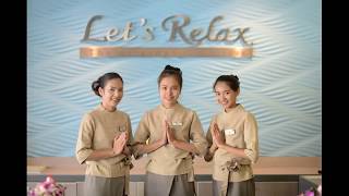 Let's Relax Spa Patong Phuket Thailand