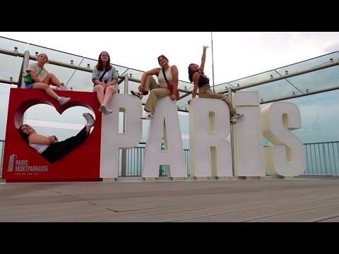 traveling europe alone with friends! | Travel Diaries Ep. 3