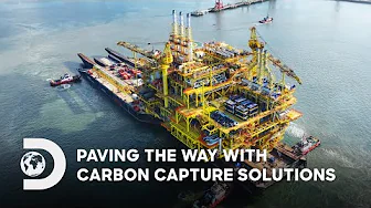 Paving The Way With Carbon Capture Solutions | Discovery Channel Southeast Asia