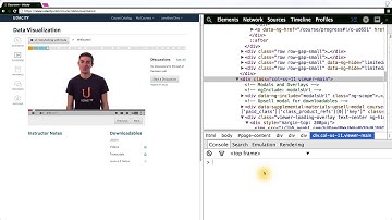 D3 Selections - Data Visualization and D3.js