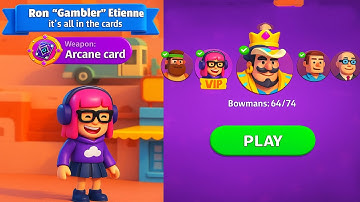 Bowmasters New update - Android-iOS Gameplay Walkthroughs 2025