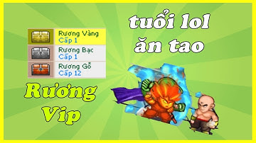 Ngọc rồng online | Siêu namec 100hp gốc đi ăn rương 11 gặp phải thầy sư đểu